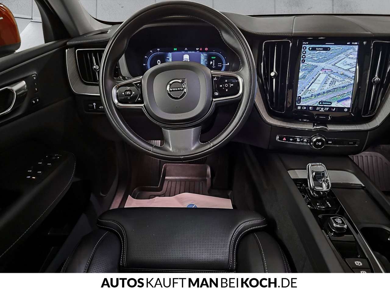 Fahrzeugbild eines Volvo XC60