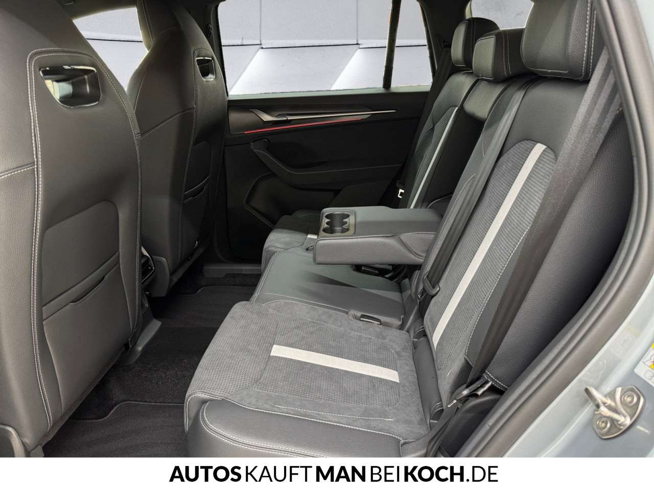 Fahrzeugbild eines Skoda Kodiaq