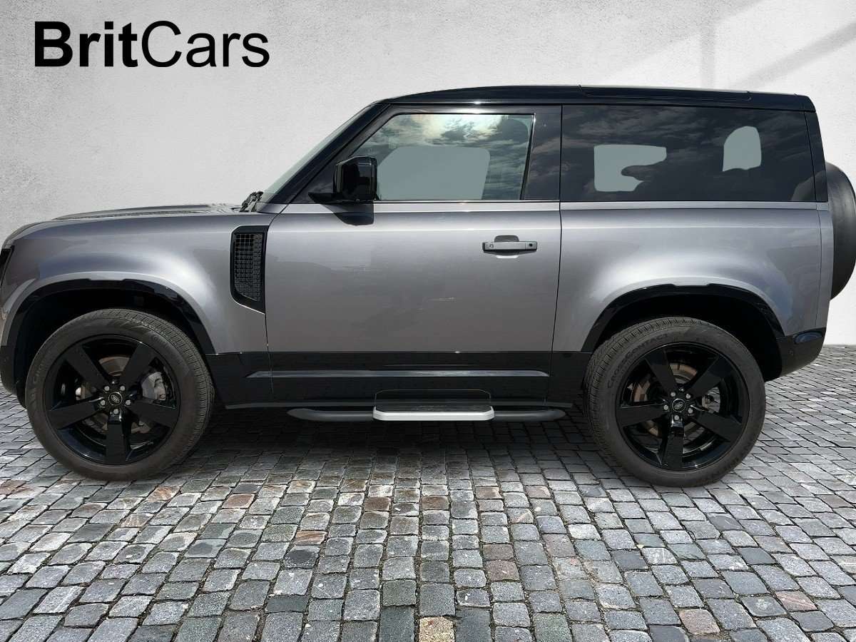 Fahrzeugbild eines Land Rover Defender