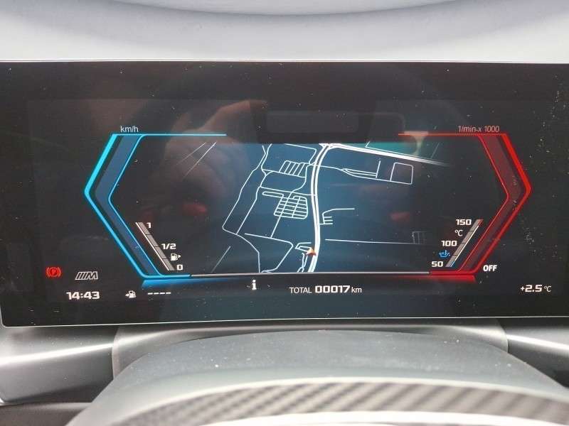 Fahrzeugbild eines BMW 4er-Reihe