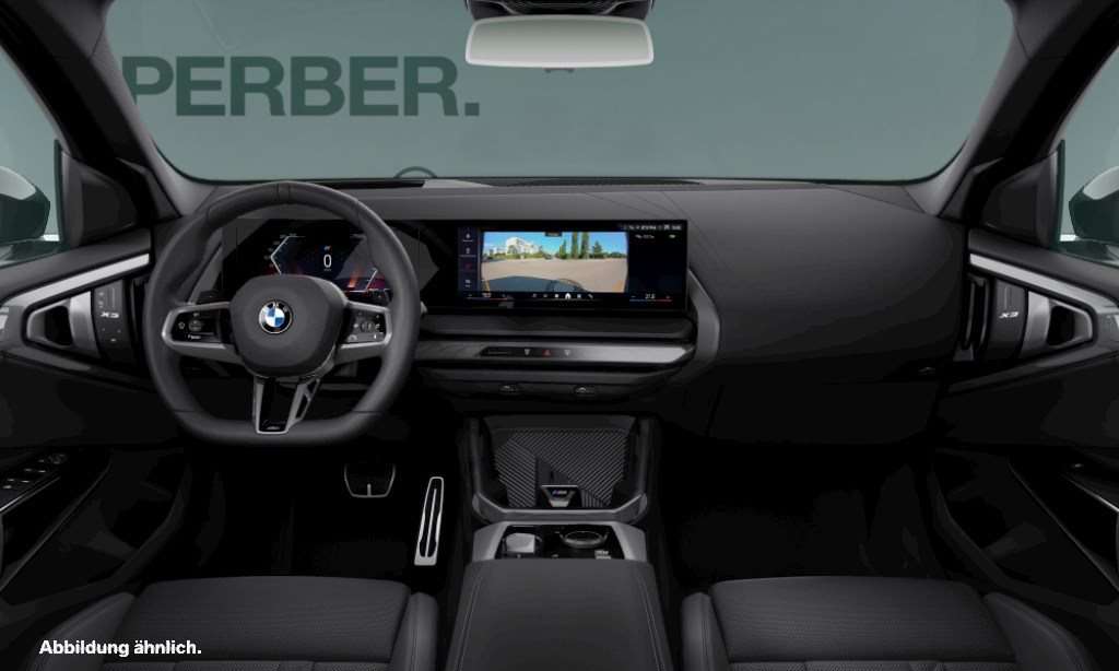 Fahrzeugbild eines BMW X3