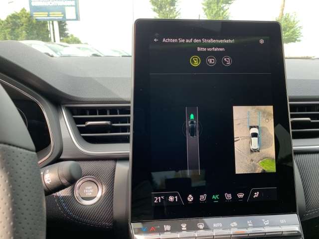 Fahrzeugbild eines Renault Captur