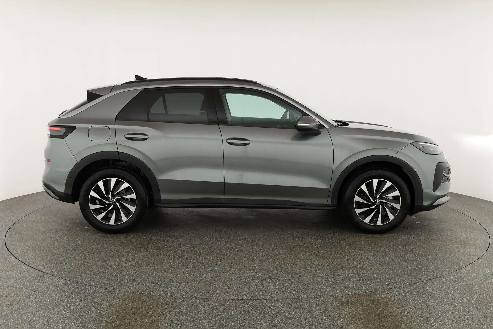 Fahrzeugbild eines Volkswagen T-Roc