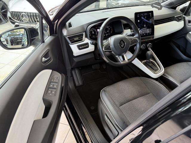 Fahrzeugbild eines Renault Clio