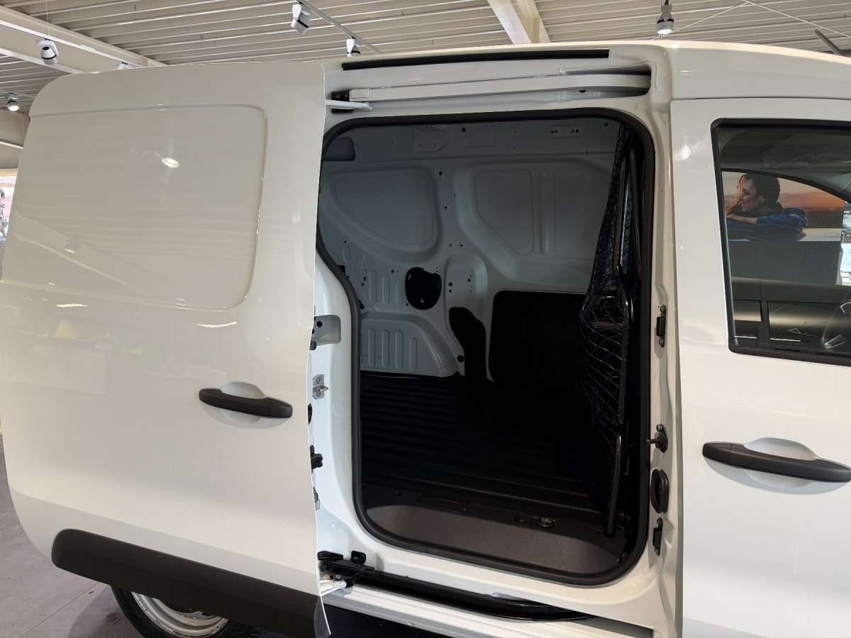 Fahrzeugbild eines Renault Express