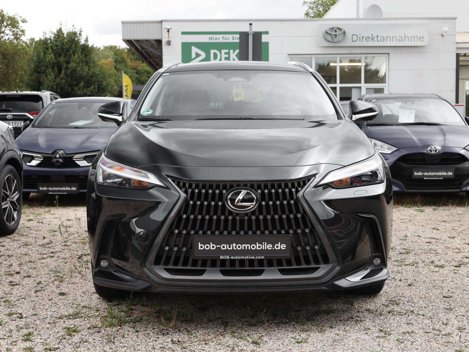 Fahrzeugbild eines Lexus NX