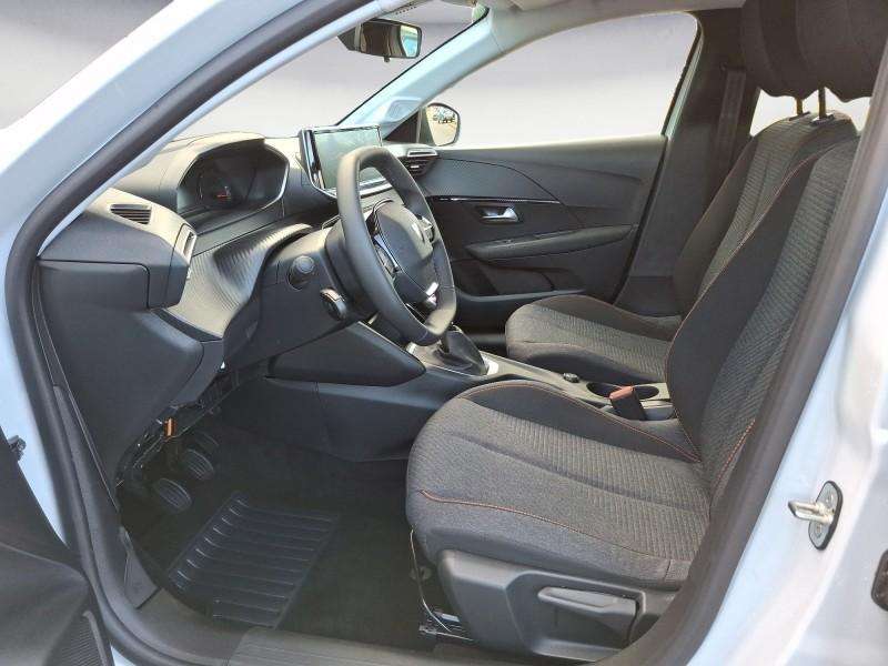Fahrzeugbild eines Peugeot 208