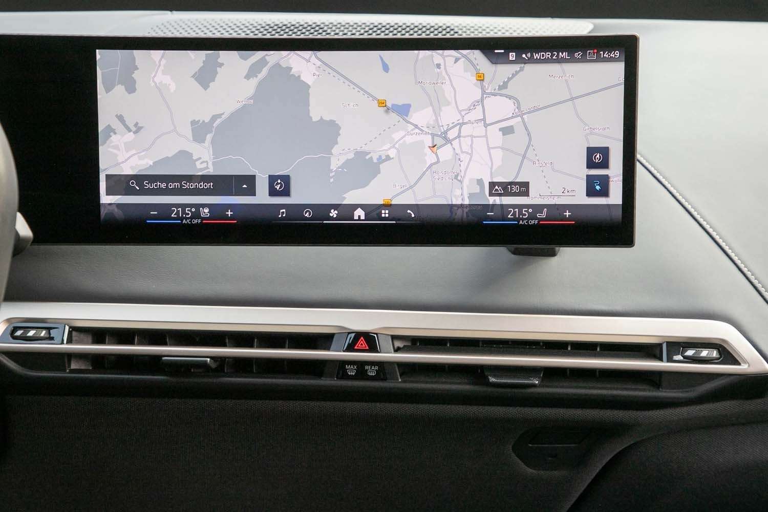 Fahrzeugbild eines BMW iX