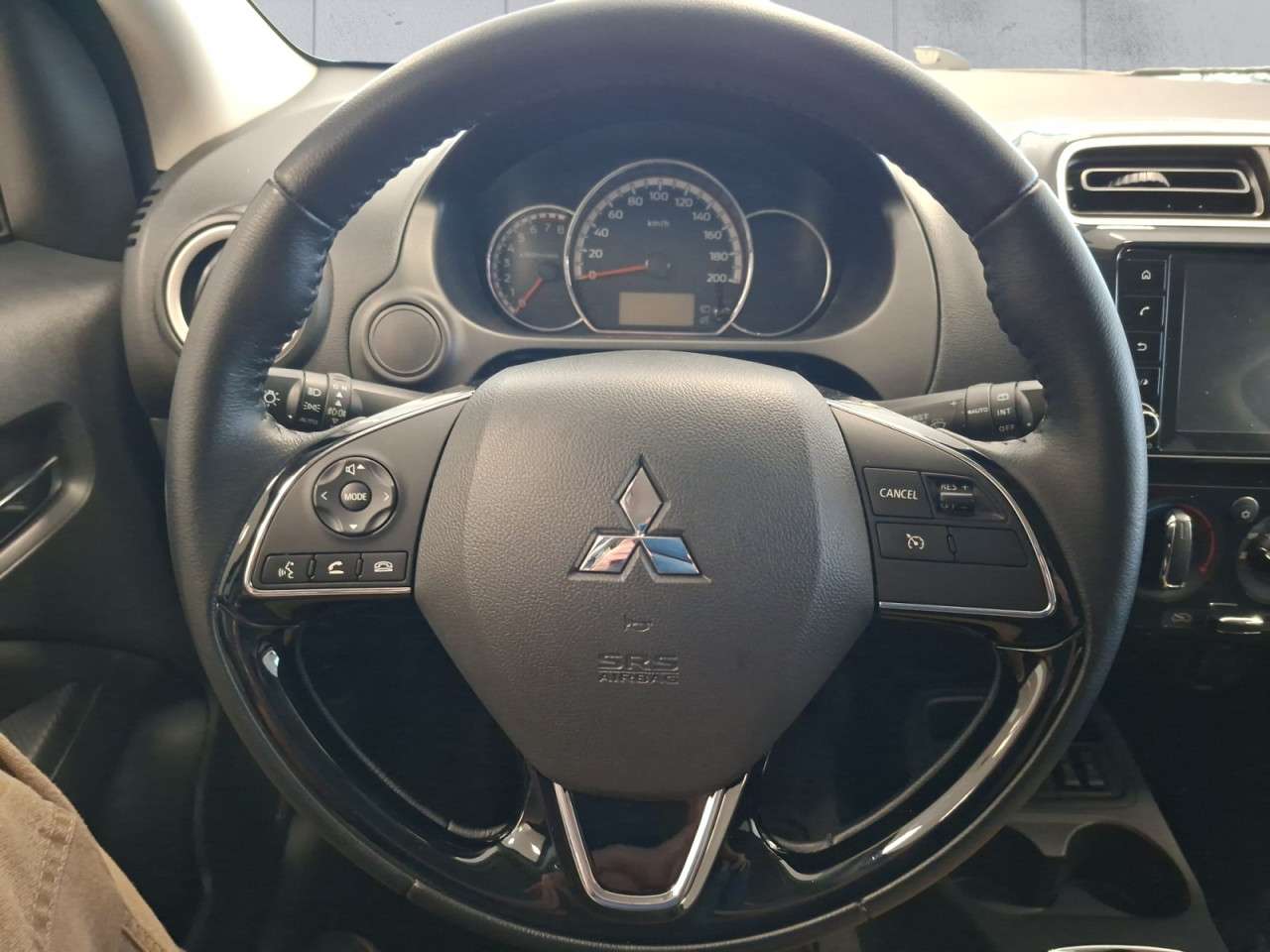 Fahrzeugbild eines Mitsubishi Space Star