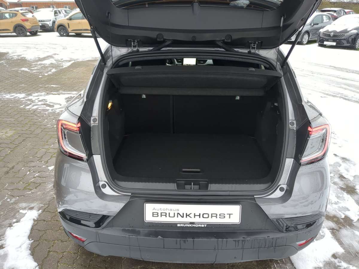 Fahrzeugbild eines Renault Captur