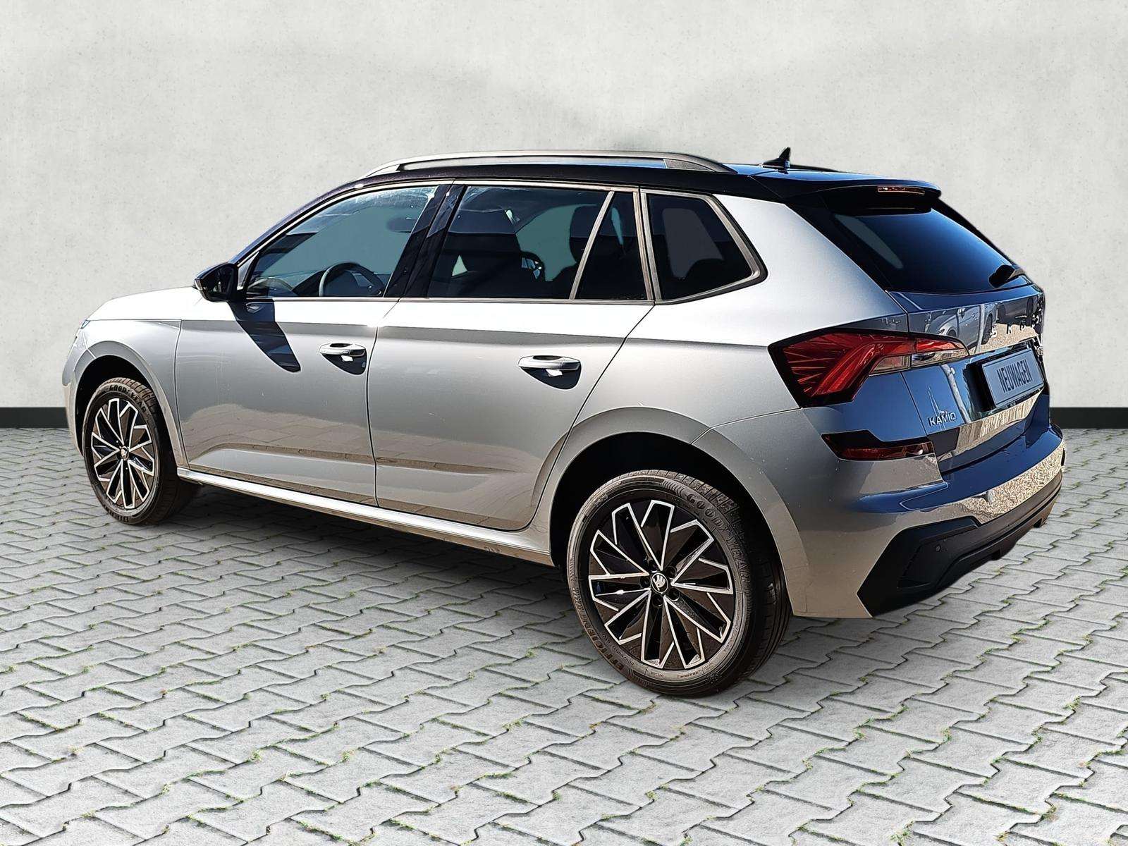 Fahrzeugbild eines Skoda Kamiq