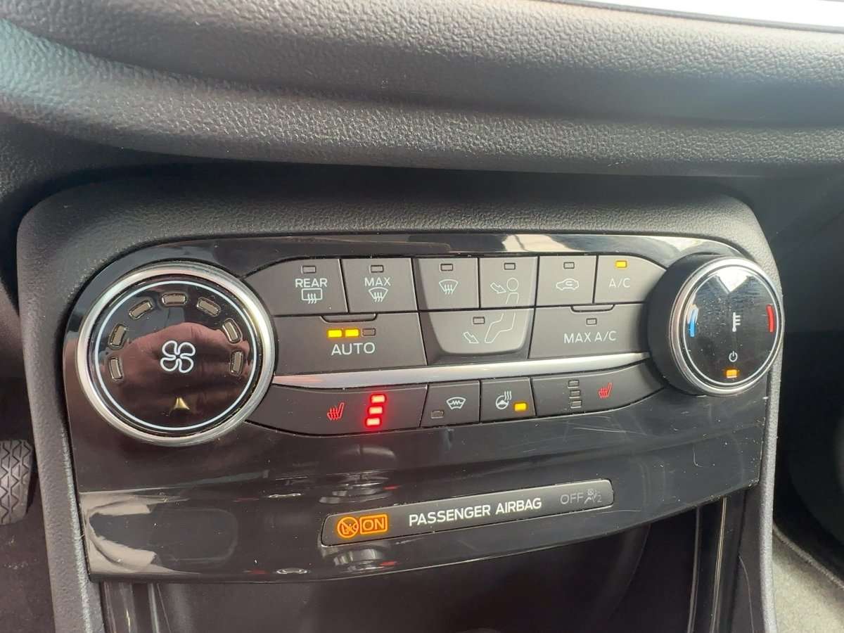 Fahrzeugbild eines Ford Puma