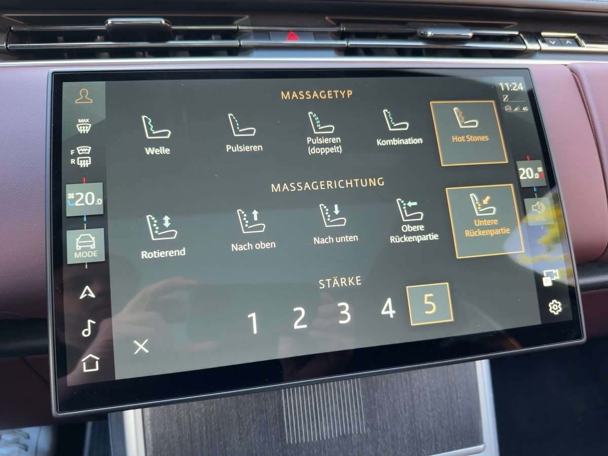 Fahrzeugbild eines Land Rover Range Rover