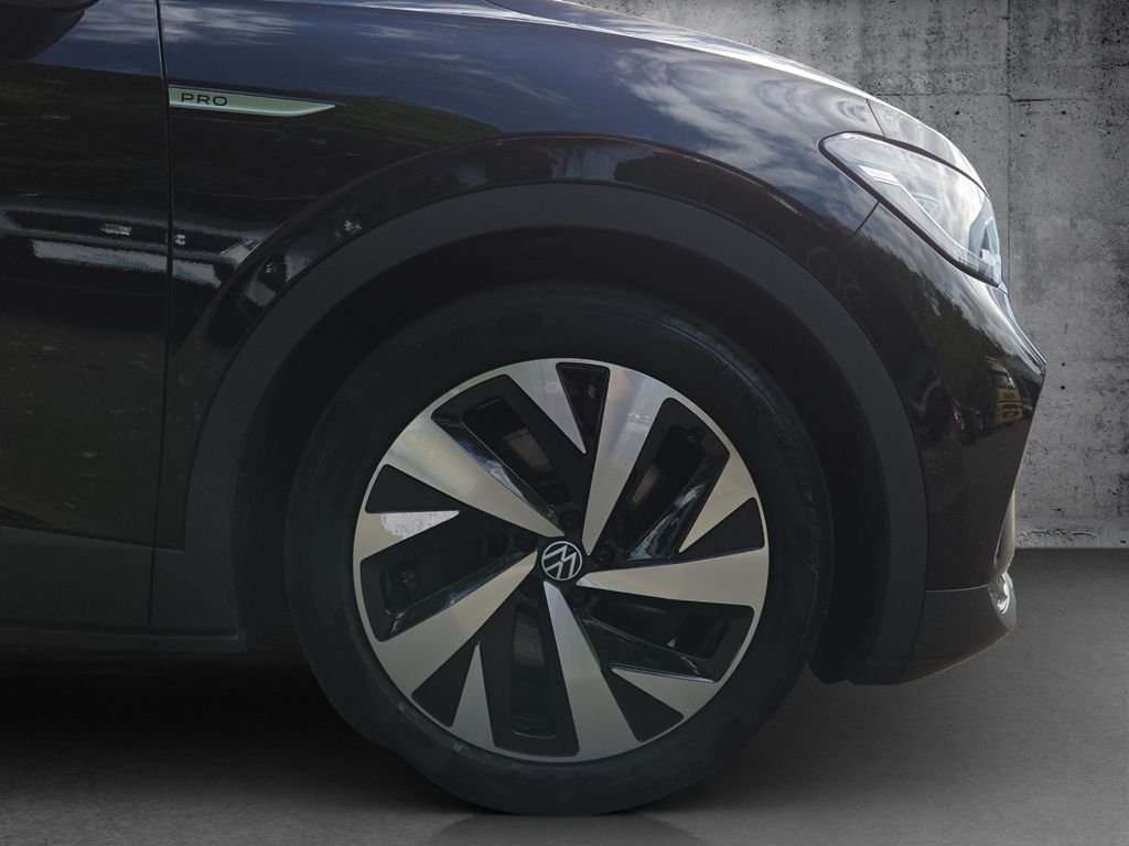 Fahrzeugbild eines Volkswagen ID.4
