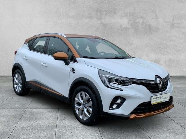 Fahrzeugbild eines Renault Captur