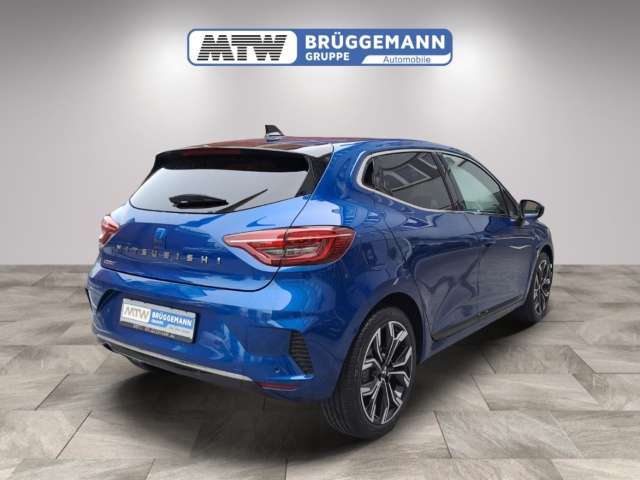 Fahrzeugbild eines Mitsubishi Colt