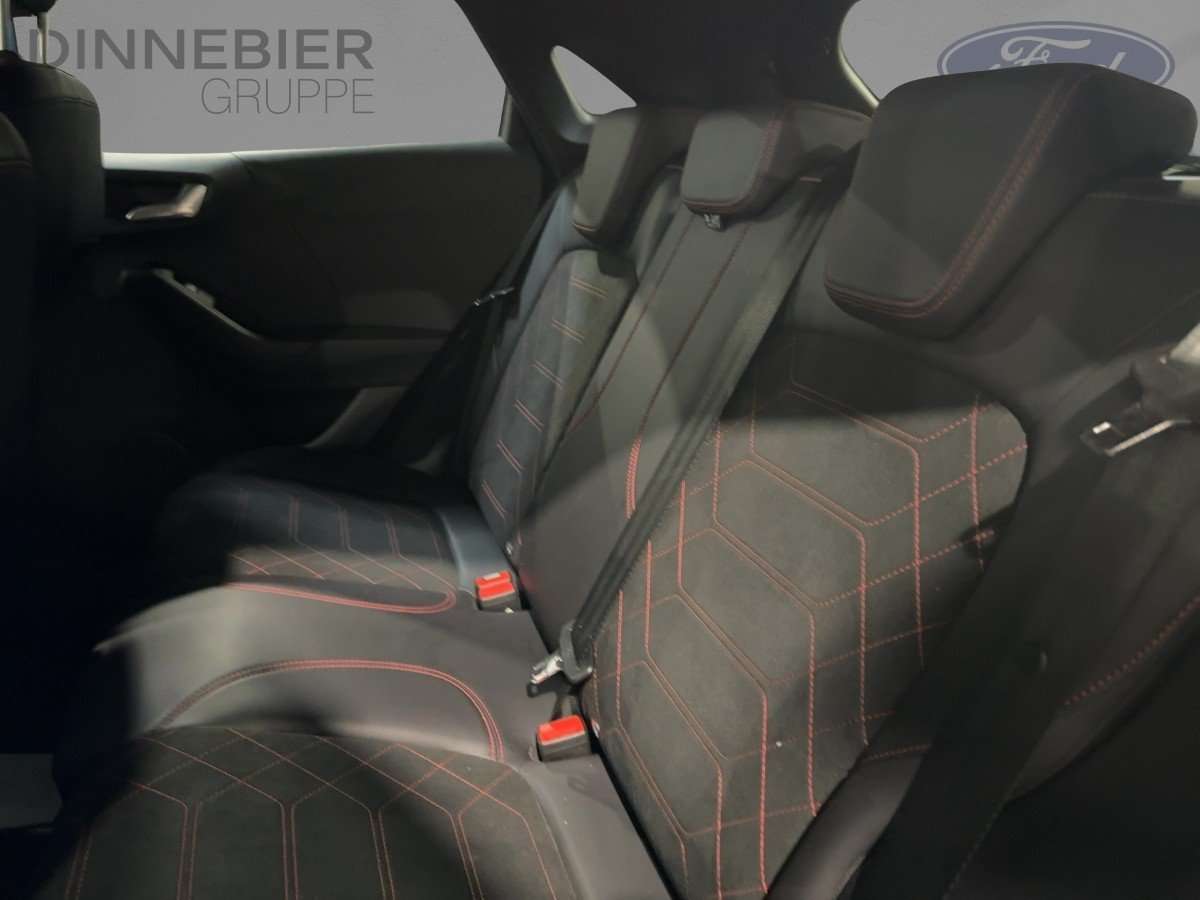 Fahrzeugbild eines Ford Puma