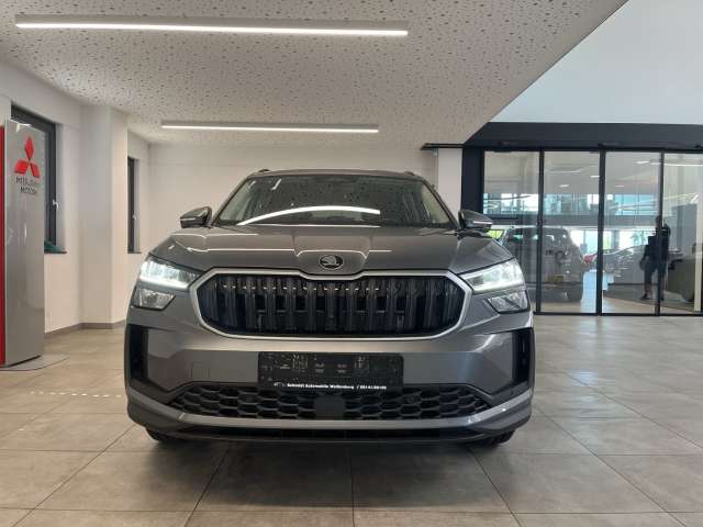 Fahrzeugbild eines Skoda Kodiaq