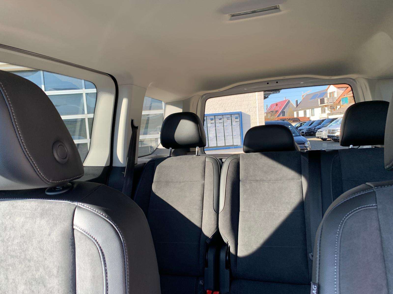 Fahrzeugbild eines Volkswagen Caddy