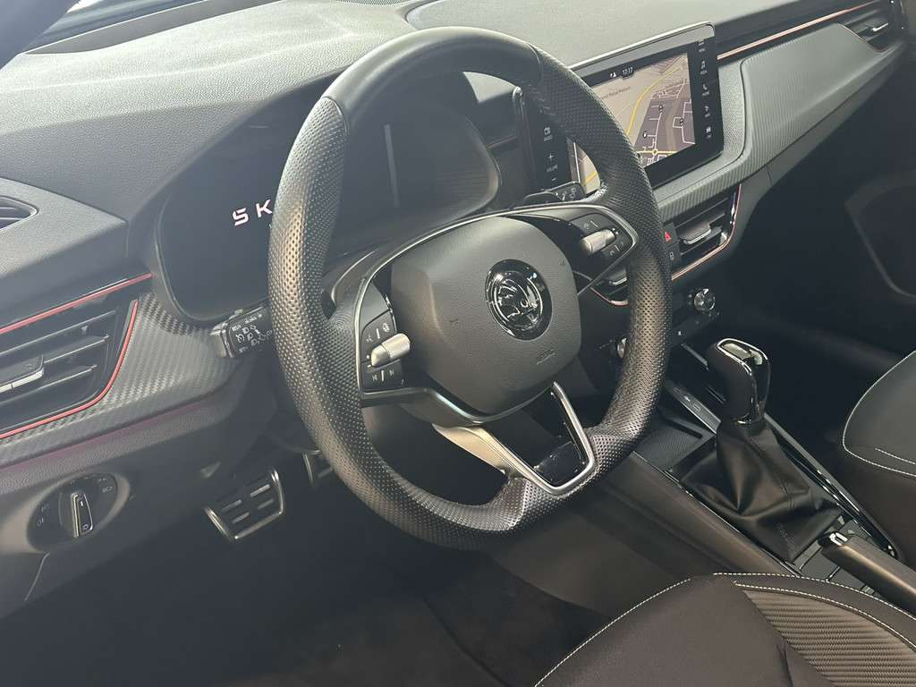 Fahrzeugbild eines Skoda Kamiq