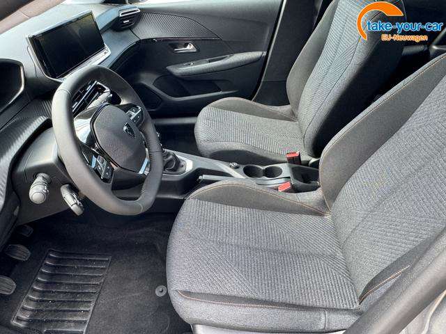 Fahrzeugbild eines Peugeot 208