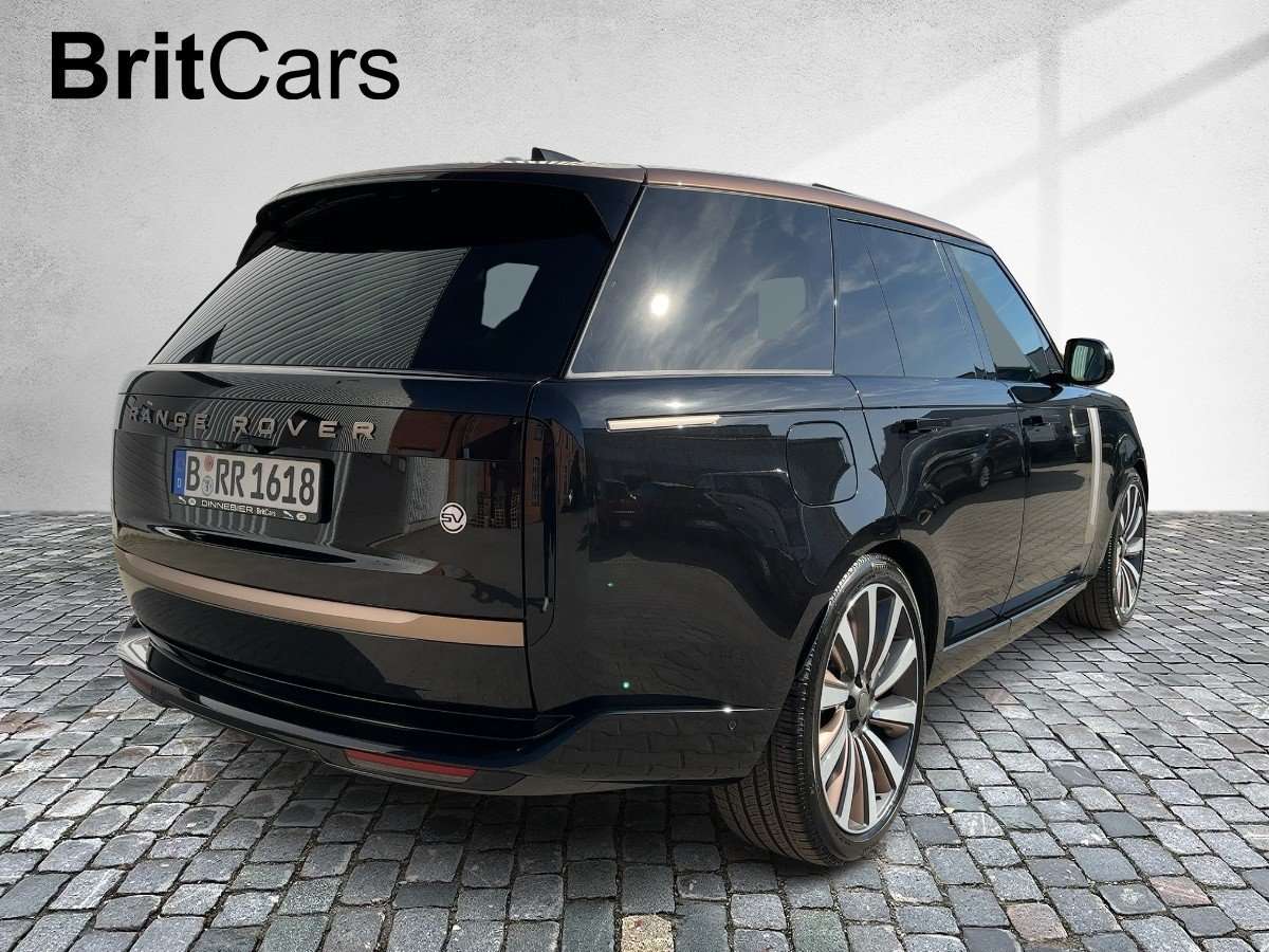 Fahrzeugbild eines Land Rover Range Rover
