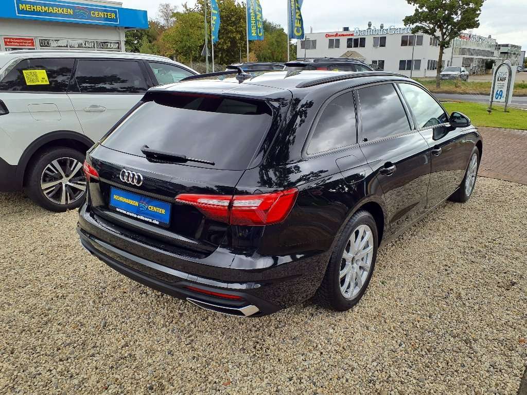 Fahrzeugbild eines Audi A4
