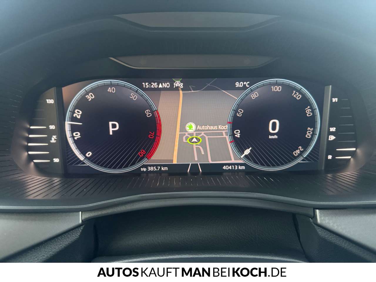 Fahrzeugbild eines Skoda Kamiq