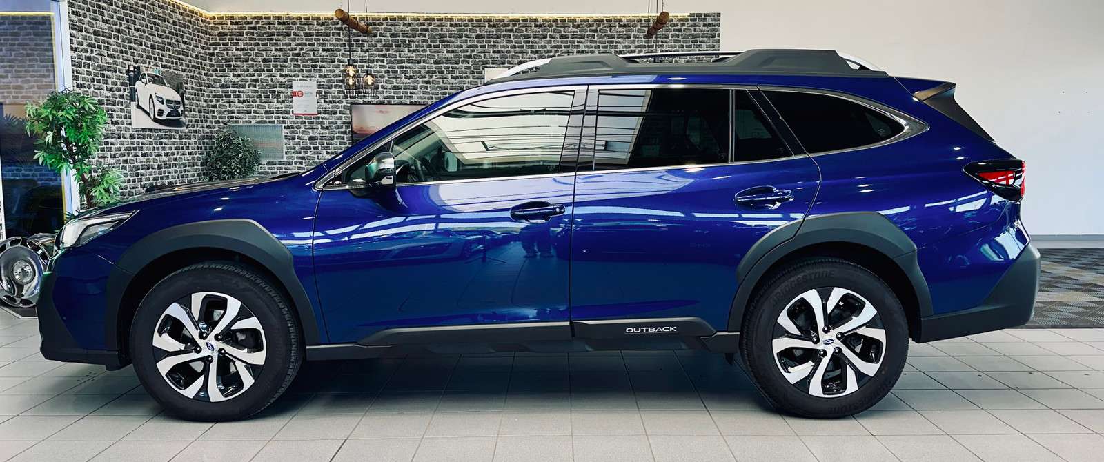 Fahrzeugbild eines Subaru Outback