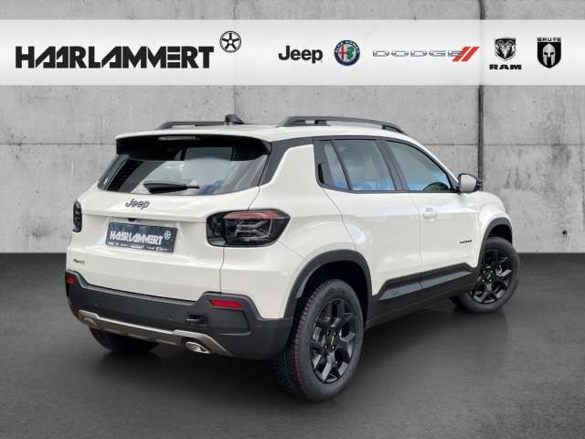 Fahrzeugbild eines Jeep Avenger