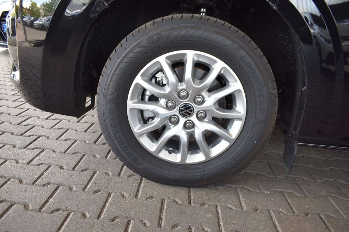 Fahrzeugbild eines Volkswagen Caravelle
