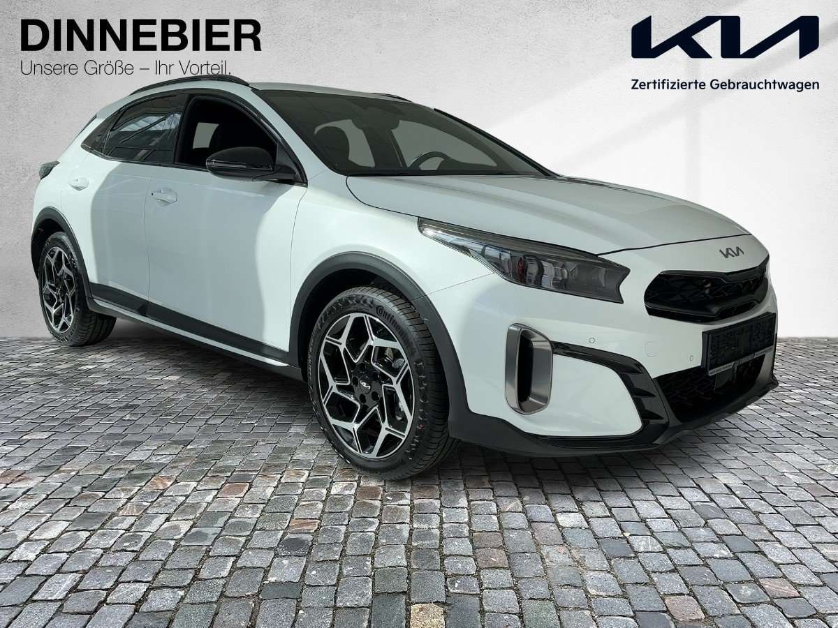 Fahrzeugbild eines Kia XCeed