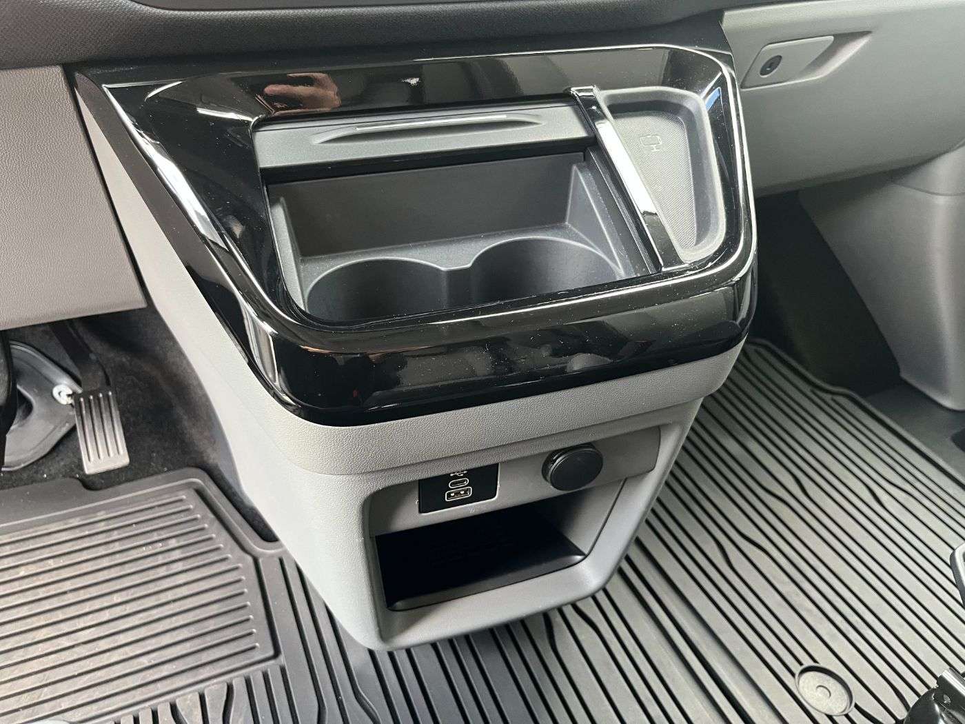 Fahrzeugbild eines Ford Tourneo Custom