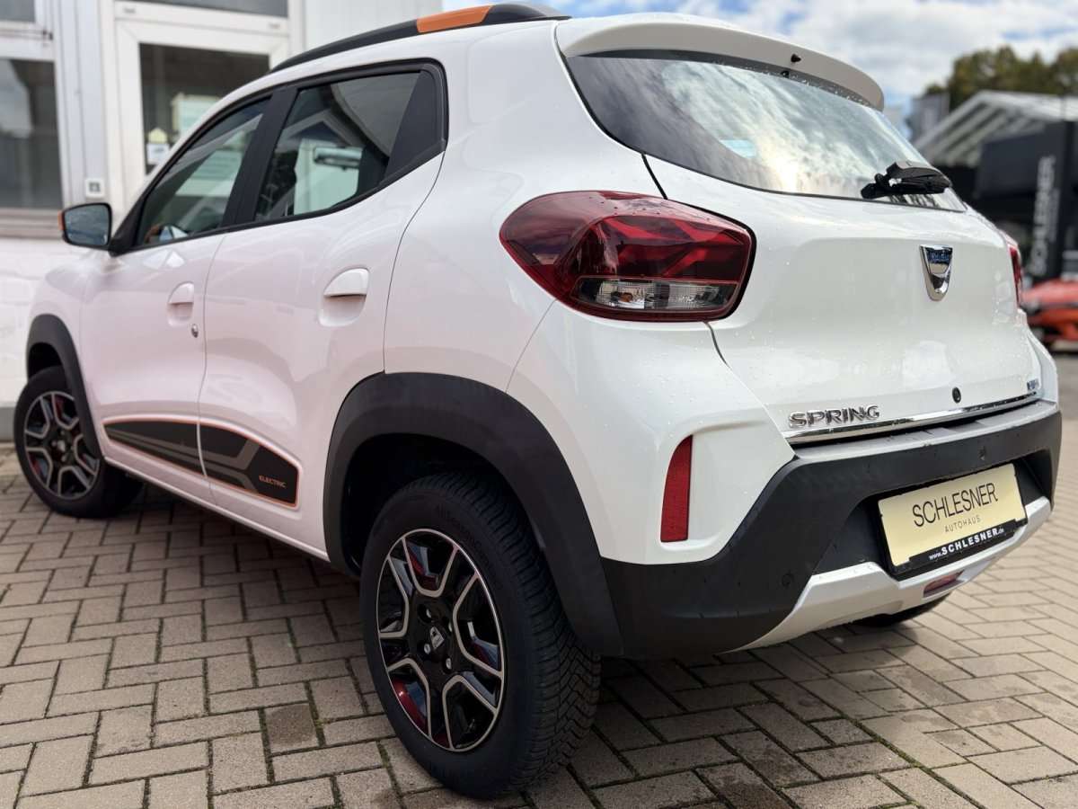 Fahrzeugbild eines Dacia Spring