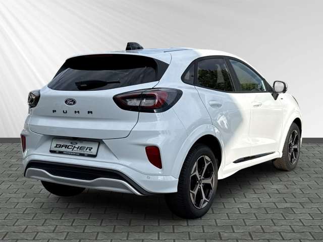 Fahrzeugbild eines Ford Puma