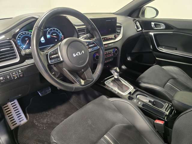 Fahrzeugbild eines Kia XCeed