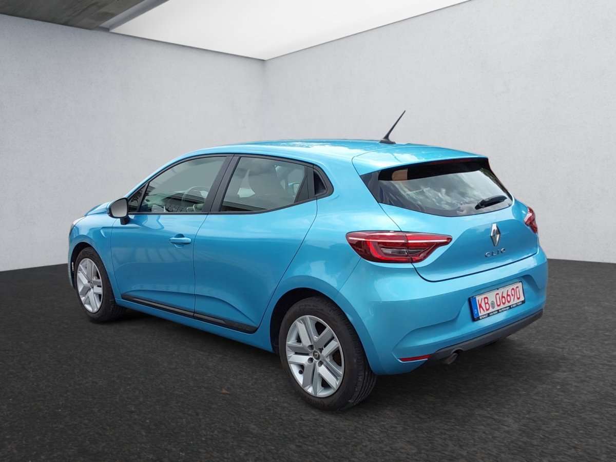 Fahrzeugbild eines Renault Clio