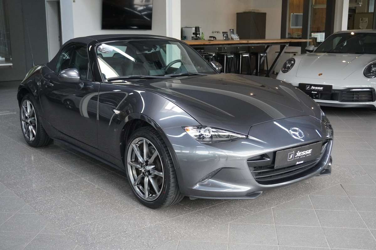 Fahrzeugbild eines Mazda MX-5