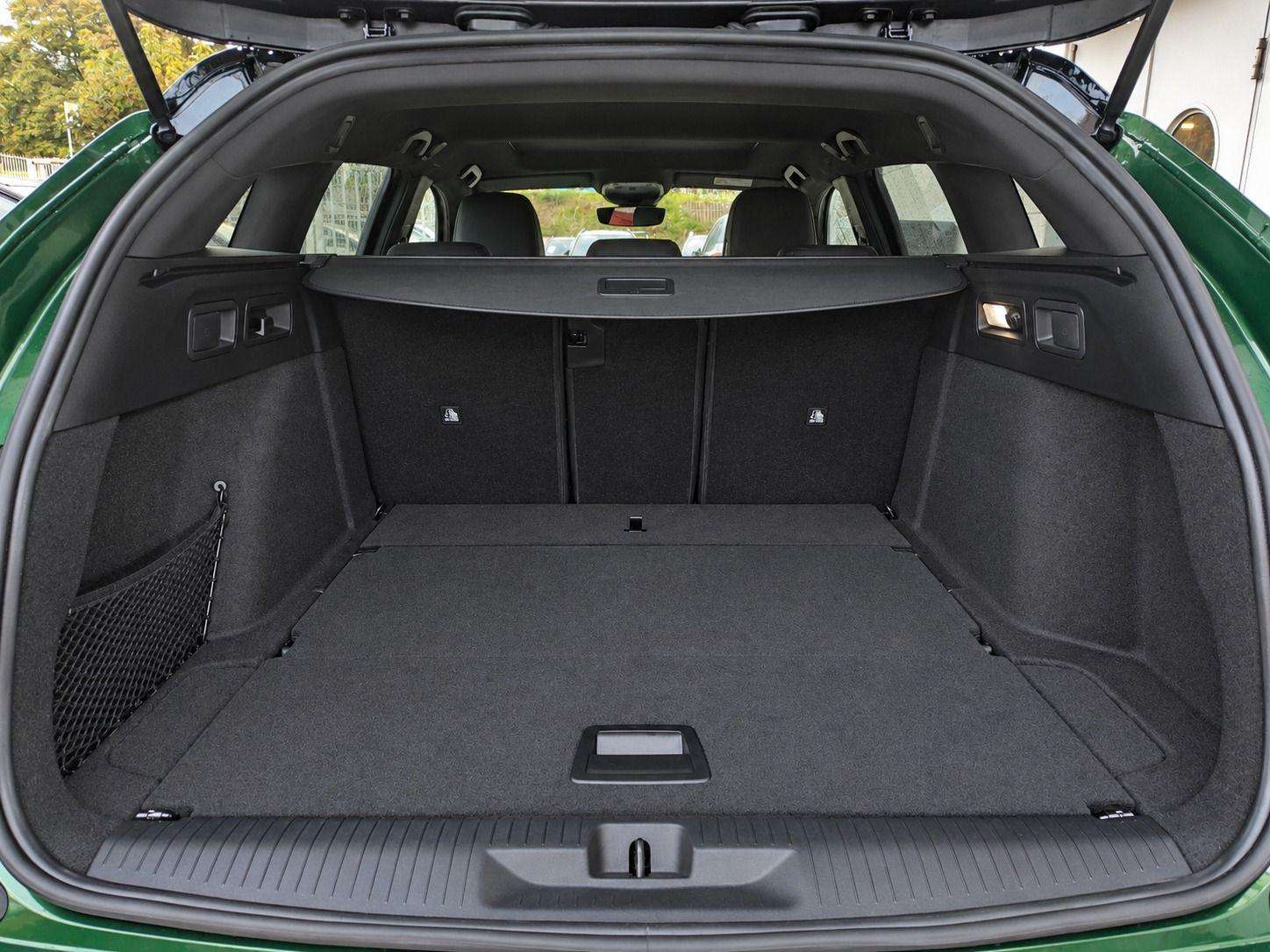Fahrzeugbild eines Opel Astra