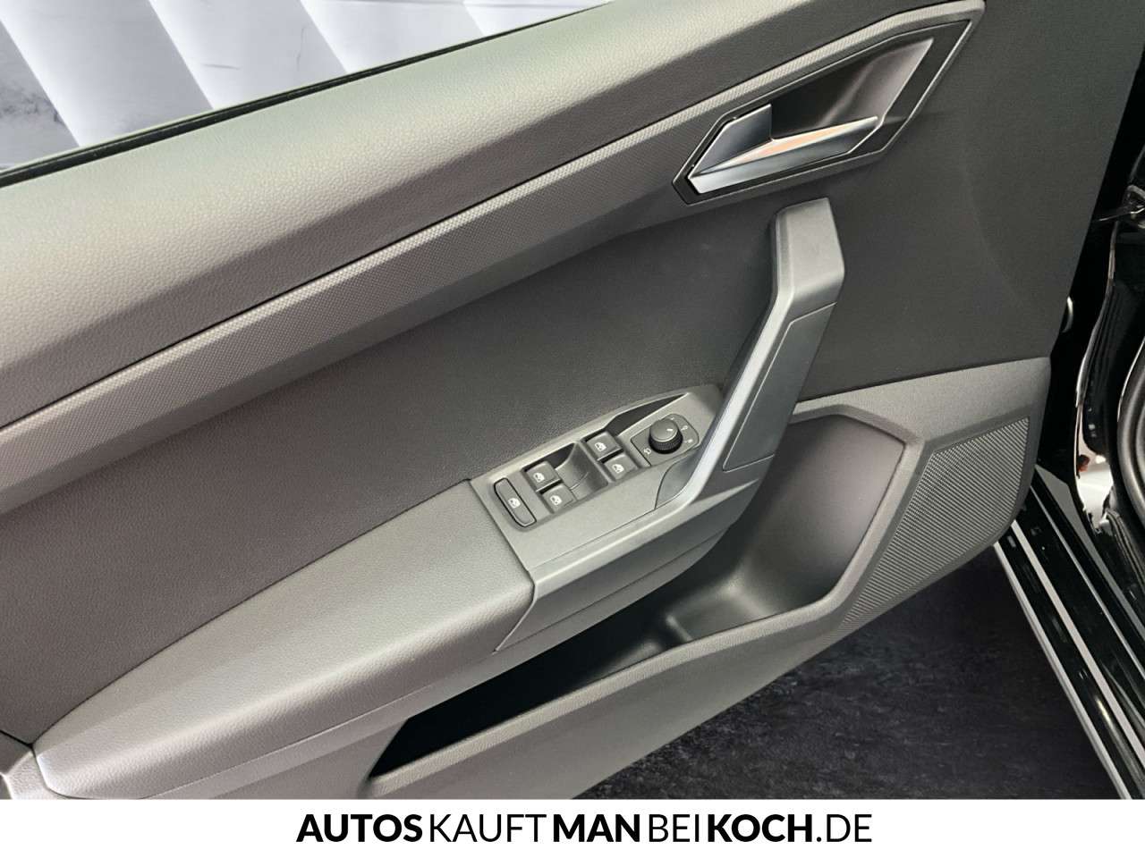 Fahrzeugbild eines SEAT Ibiza