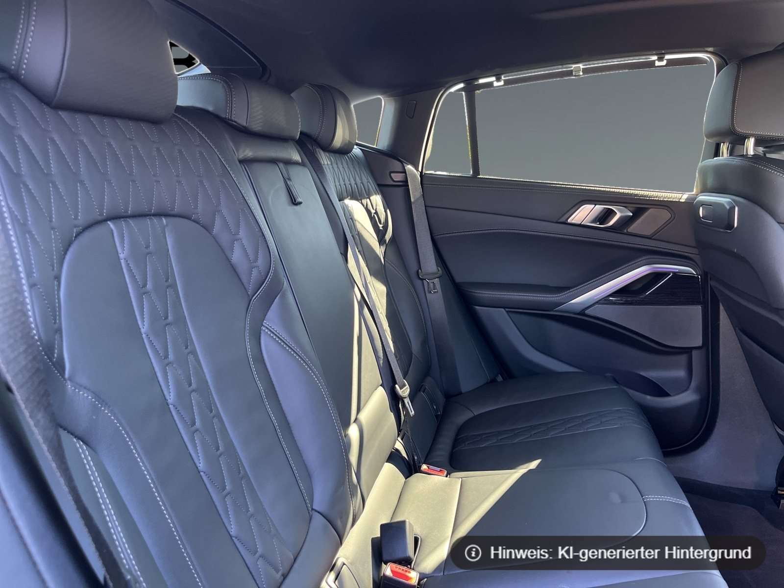 Fahrzeugbild eines BMW X6