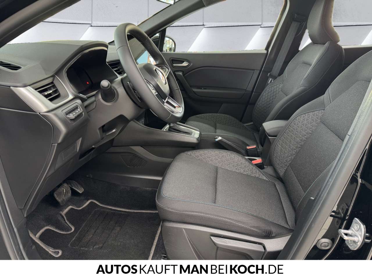 Fahrzeugbild eines Renault Captur