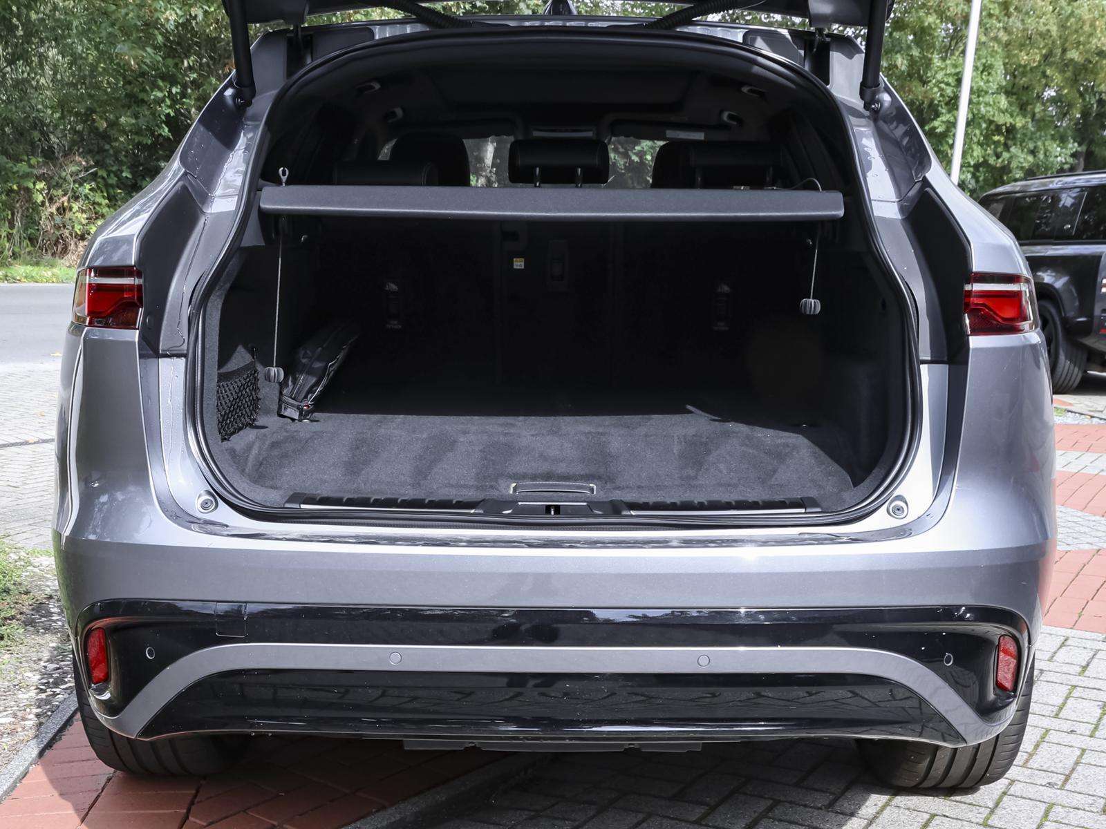 Fahrzeugbild eines Jaguar F-PACE
