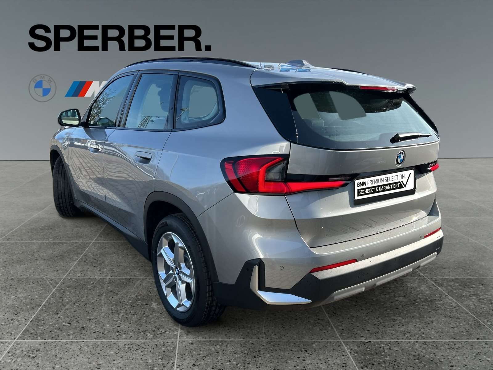 Fahrzeugbild eines BMW X1