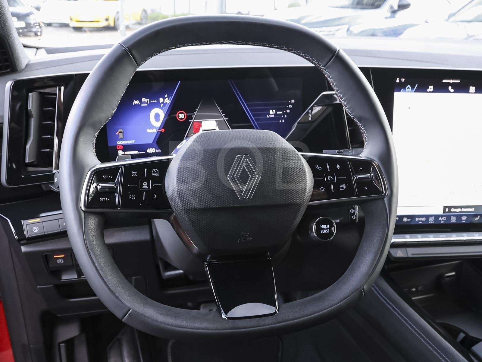 Fahrzeugbild eines Renault Espace