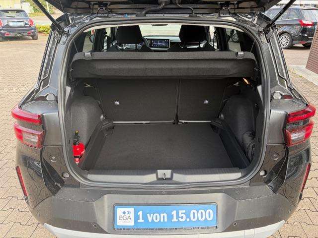 Fahrzeugbild eines Opel Frontera