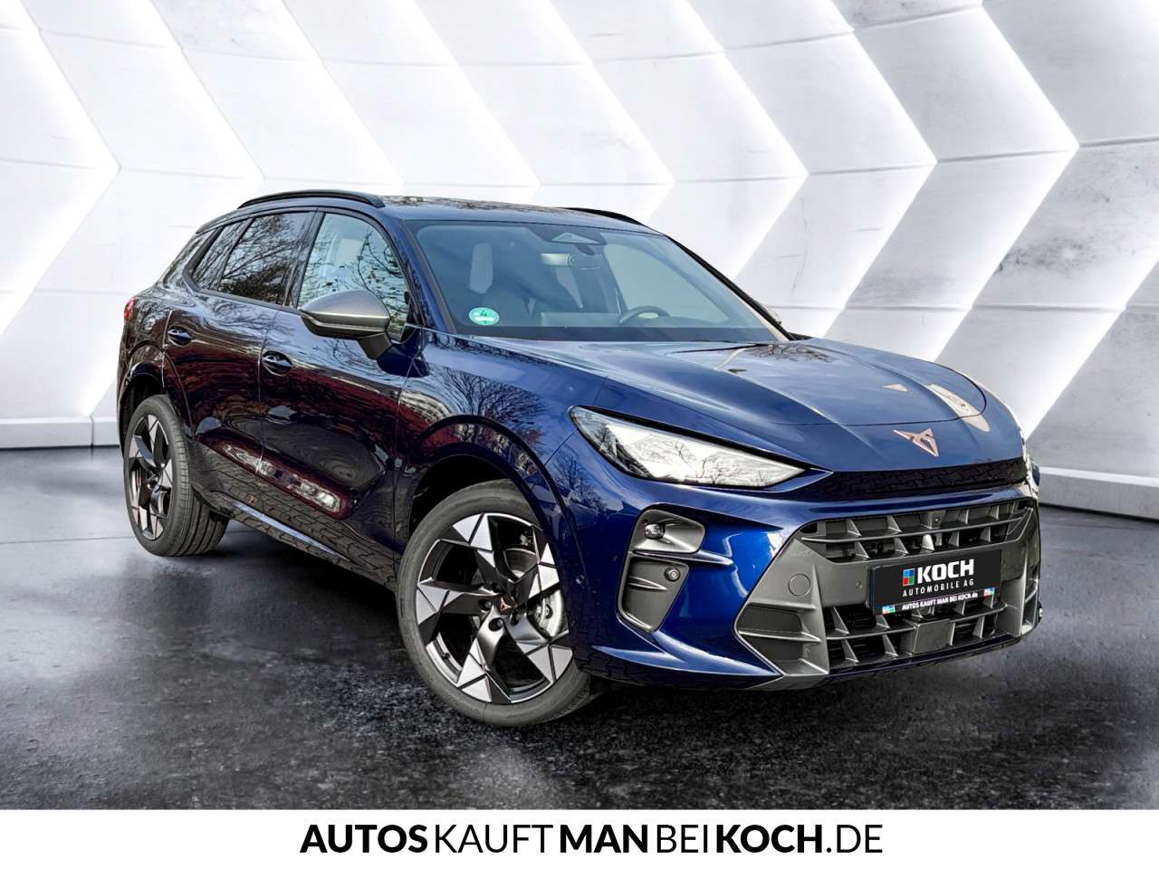 Fahrzeugbild eines CUPRA Terramar