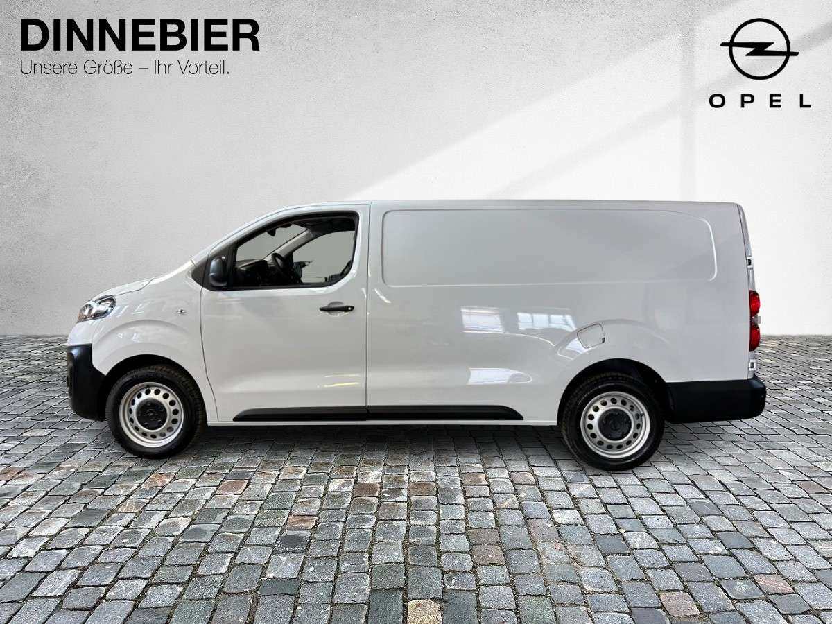 Fahrzeugbild eines Opel Vivaro