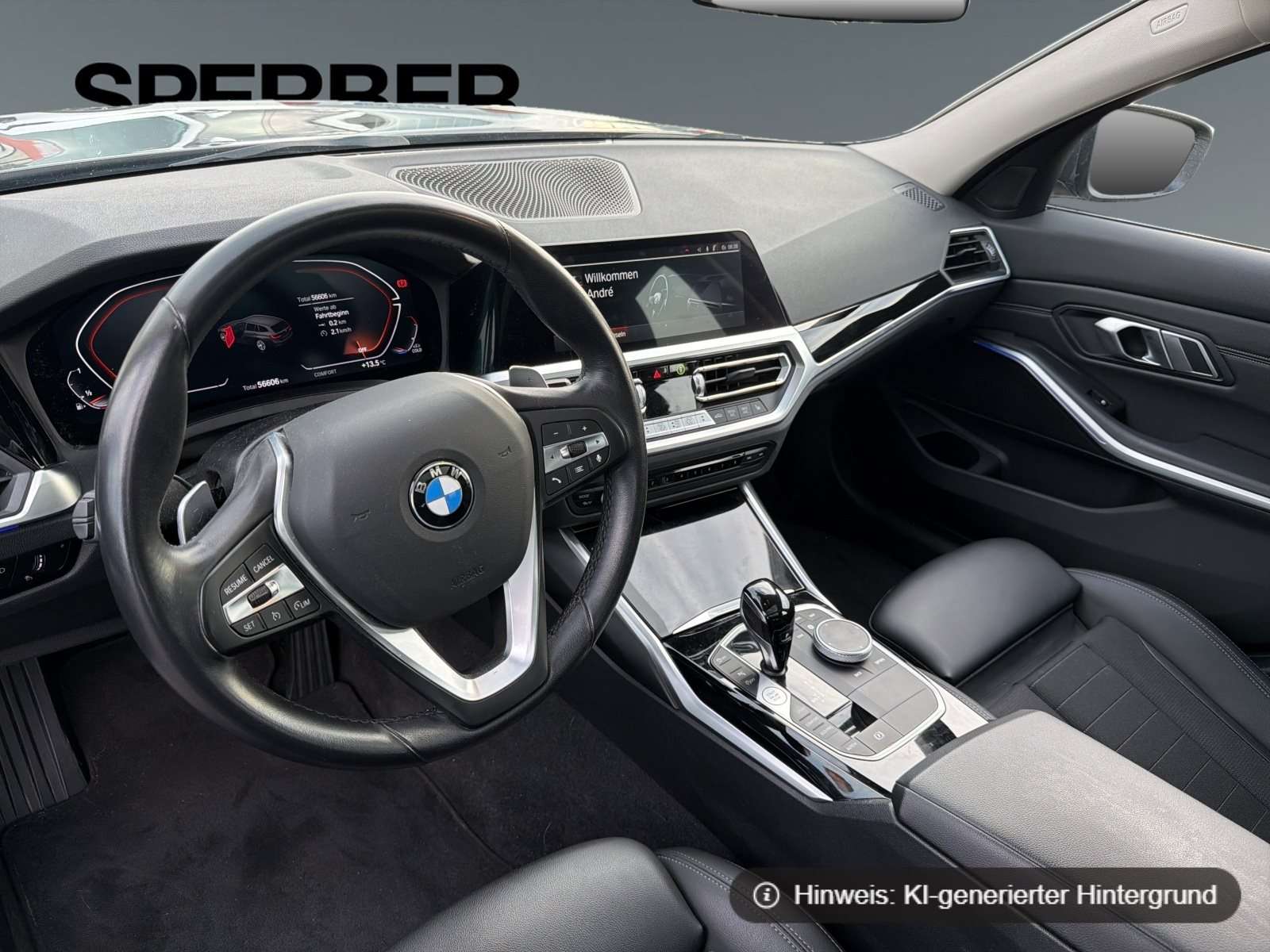 Fahrzeugbild eines BMW 3er-Reihe