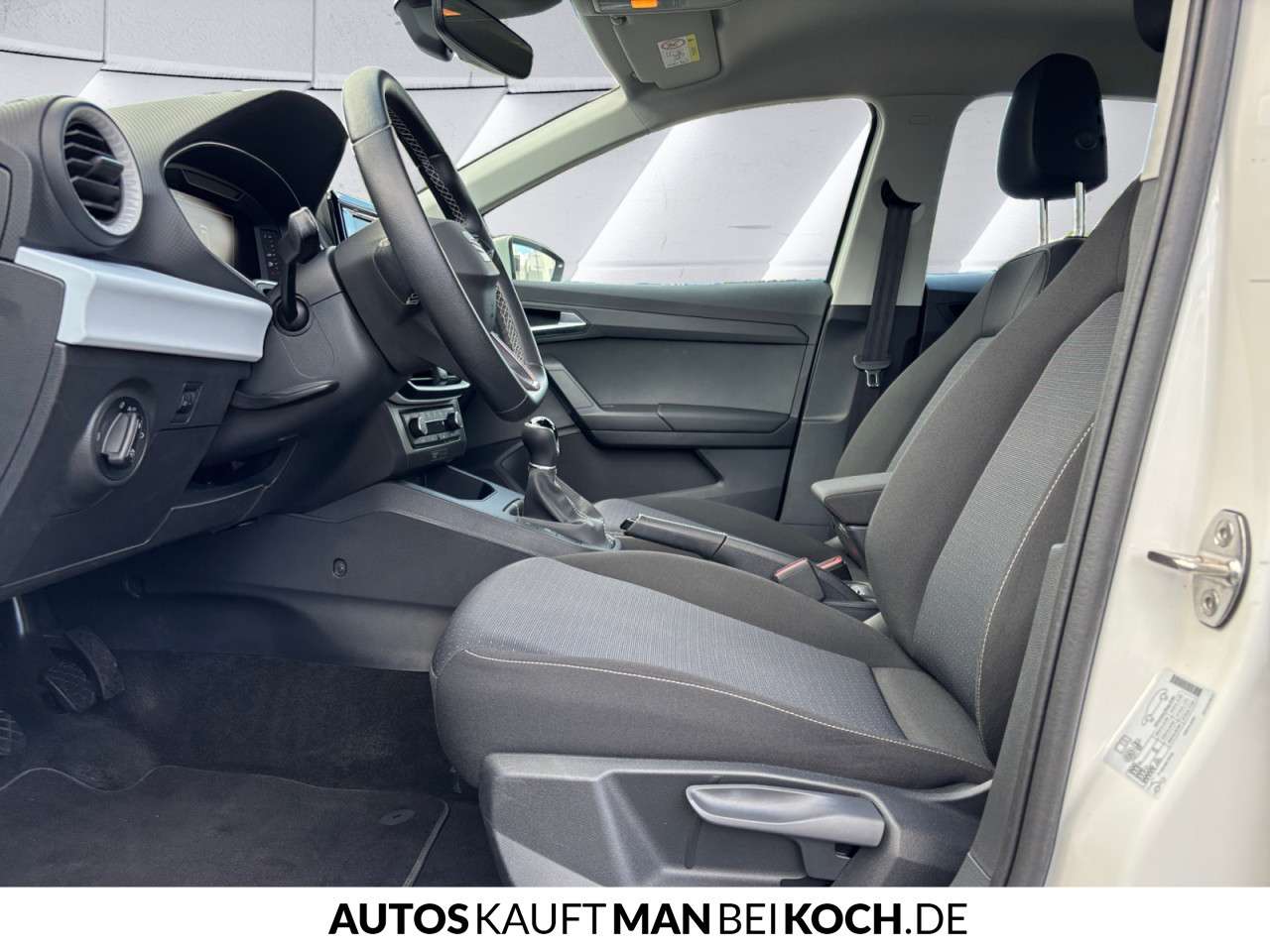 Fahrzeugbild eines SEAT Ibiza